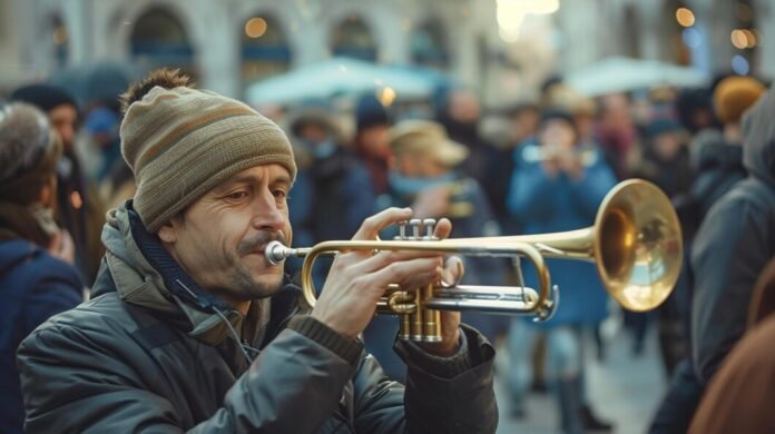 Everything About Avram Gaisinsky: A Russian Jew and Cornet Player