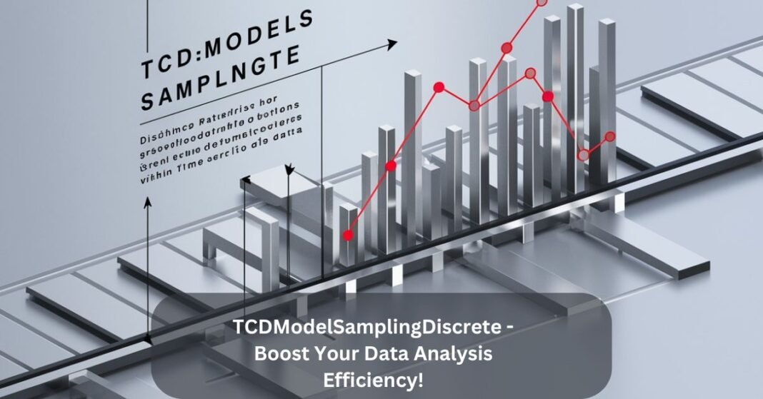 Understanding TCDModelSamplingDiscrete Model Theory