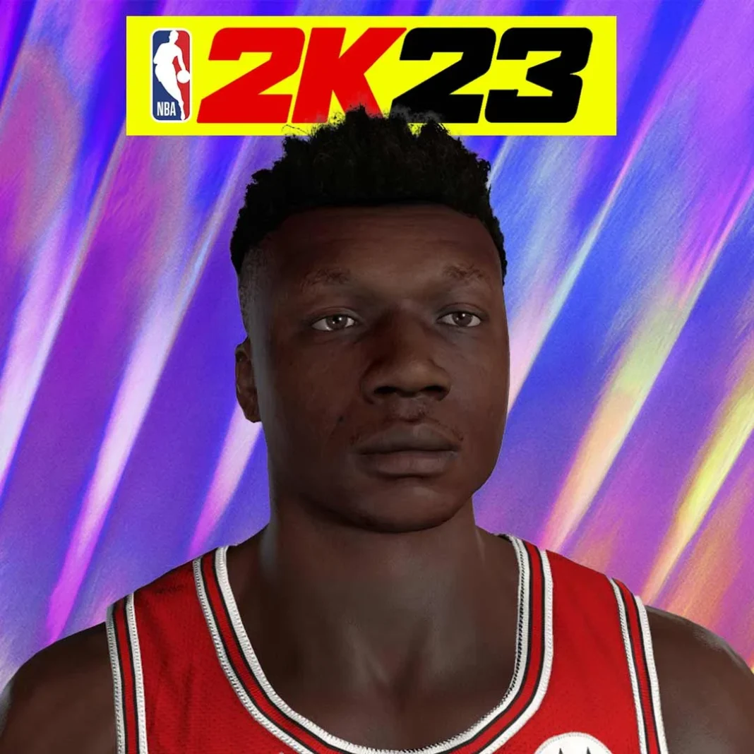 Review and Detailed Analysis of NBA 2K23 Adama Sanogo Cyberface