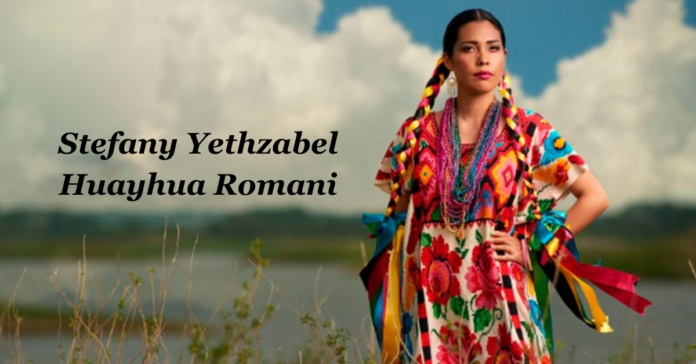 Steps to Explore the Life of Stefany Yethzabel Huayhua Romani