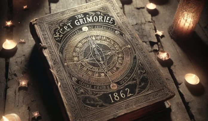 What Is the Secret Grimoire of Barbara 1862?